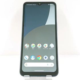 AQUOS wish4 A403SH SoftBank ブラック 送料無料 本体 c15445