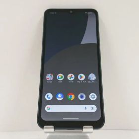 AQUOS wish4 A403SH SoftBank ブラック 送料無料 本体 c15362