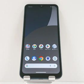 AQUOS wish4 A403SH SoftBank ブラック 送料無料 本体 c15359