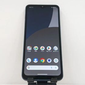 AQUOS wish4 A403SH SoftBank ブラック 送料無料 本体 c15349