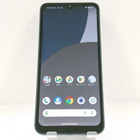 AQUOS wish4 A403SH SoftBank ブラック 送料無料 本体 c15437