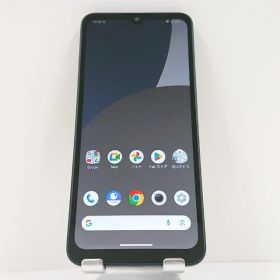 AQUOS wish4 A403SH SoftBank ブラック 送料無料 本体 c15353