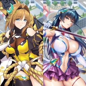 超昂大戦 エスカレーションヒロインズ 初期アカウント 対魔忍コラボ アサギ＋レジェンドハルカ | DMM GAMESのアカウントデータ、RMTの販売・買取一覧
