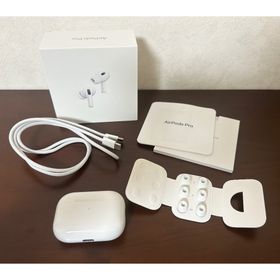 アップル(Apple)のAirPods Pro 第2世代 正規品(ヘッドフォン/イヤフォン)