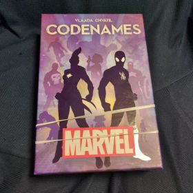 ボードゲーム MARVEL コードネーム マーベル ボドゲ