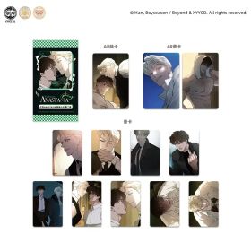 コードネーム VERY NICE スター 中国 ポップアップ 写真 フォトPHOTO カード (12種 フルセット)