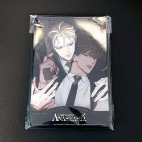 コードネームアナスタシア アクリルブロック 未開封