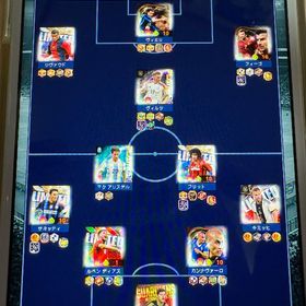 ビエリ良センス、フィーゴ、他カスタム多数 | eFootball ウイコレのアカウントデータ、RMTの販売・買取一覧