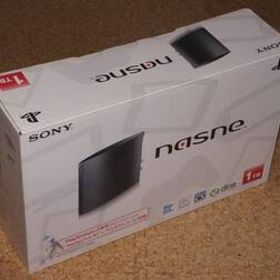 ◇中古完動品◇SONY nasne ナスネ CECH-ZNR2J 1TB