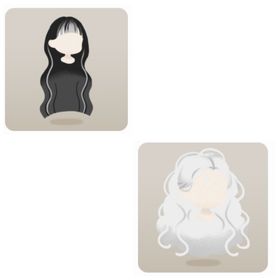 エアリーソバージュ＆イヤリングカラーウェーブ | リヴリーアイランドのアイテム、RMTの販売・買取一覧