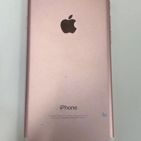 Apple iPhone 7 ローズゴールド 32GB イヤホン・充電器付き