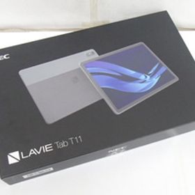 #74741【中古品】Wi-Fiモデル NEC LAVIE Tab T11 112K2 PC-T1175FAS 128GB【Android 14】 タブレット