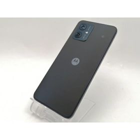 【中古】MOTOROLA ymobile 【SIMフリー】 moto g64y 5G スペースブラック 4GB 128GB PB2F0000JP【ECセンター】保証期間1ヶ月【ランクA】
