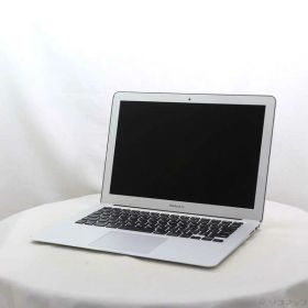 【中古】Apple(アップル) MacBook Air 13.3-inch Early-2015 MJVG2J／A Core_i5 1.6GHz 4GB SSD256GB 〔10.15 Catalina〕 【258-ud】