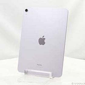 iPad Air 11インチ 第6世代 512GB パープル MUWP3J／A Wi-Fi ［11インチ液晶／Apple M2］