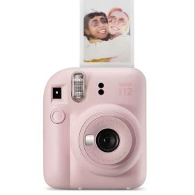 instax mini 12 ブロッサムピンク