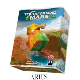 アークライト テラフォーミング・マーズ ダイスゲーム (1-4人用 45分 14才以上向け) ボードゲーム