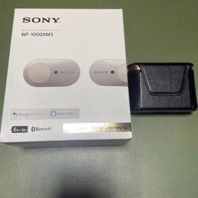SONY WF-1000XM3 ワイヤレスイヤホン ジャンク