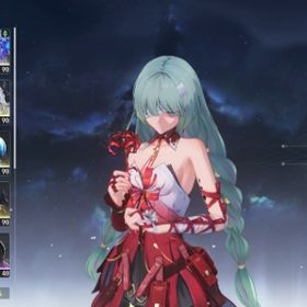 【引退垢】星声43200（270連）以上 フローヴァ・カルテジア・ザンニーPT | 鳴潮(Wuthering Waves)のアカウントデータ、RMTの販売・買取一覧