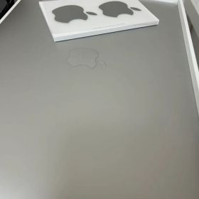 【値下げ交渉あり】MacBook Air シルバー 本体