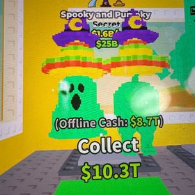 🌈 Rainbow Spooky and Pumpky 1.6b/s最安値🌈 | ロブロックス(ROBLOX)のアカウントデータ、RMTの販売・買取一覧