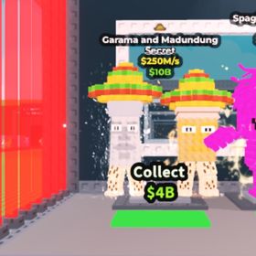 【Steal A Brainrot】Garama and Madundung 250M/s 🌮 | ロブロックス(ROBLOX)のアカウントデータ、RMTの販売・買取一覧