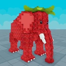 🍓ストロベリーエレファント🍓業界最安値‼️ | ロブロックス(ROBLOX)のアカウントデータ、RMTの販売・買取一覧