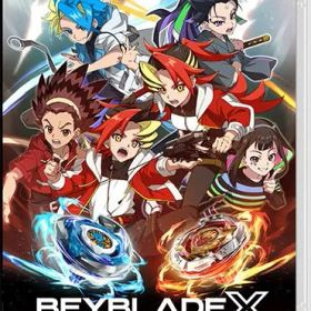 【即納可能】【新品】【新品】【NS】ベイブレードエックス エボバトル【宅配便送料無料】★CX‐00 レオンファングT4-60A レッドVer同梱★