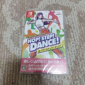 Fit Boxing Presents HOP！ STEP！ DANCE！ N…(家庭用ゲームソフト)