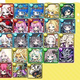 四天王コンプ+龍喚士ティアマット+龍喚士リヴァイアサン+ ロスト+バース 虹結晶3460個 | ポコダン(ポコロンダンジョンズ)のアカウントデータ、RMTの販売・買取一覧