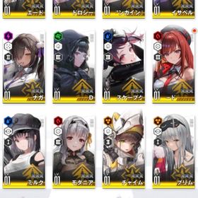 2-1まで SSR×20 ラピレッドフード１凸可 クラウン 黒紅蓮 等 | 勝利の女神NIKKE(メガニケ)のアカウントデータ、RMTの販売・買取一覧