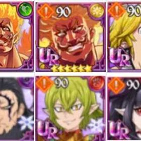 即対応 | グラクロのアカウントデータ、RMTの販売・買取一覧