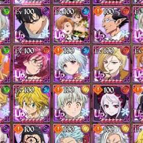 グラクロ | グラクロのアカウントデータ、RMTの販売・買取一覧