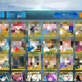 引退スカサハ モルガン アルジュナオルタ 金時 ロウヒ リリス 水着キャストリア 宝具5 | FGOのアカウントデータ、RMTの販売・買取一覧