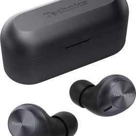 パナソニック Technics ワイヤレスステレオインサイドホン (ブラック) [EAH-AZ40-K] ヘッドフォン