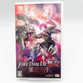 【中古】Nintendo Switch ソフト ファイアーエムブレム 無双 風花雪月 任天堂 ニンテンドースイッチ ソフト