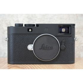 ライカ(LEICA)のLEICA M11-P Black Paint ブラックペイント 付属品完備(ミラーレス一眼)
