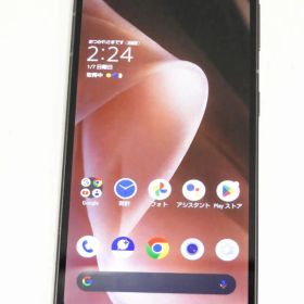 美品 SHARP AQUOS sense7 plus A208SH SIMフリー
