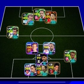 イーフトデータ | eFootball 2025(イーフト)のアカウントデータ、RMTの販売・買取一覧