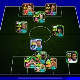 引退垢 | eFootball 2025(イーフト)のアカウントデータ、RMTの販売・買取一覧