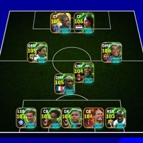 イーフト現環境最強垢 | eFootball 2025(イーフト)のアカウントデータ、RMTの販売・買取一覧