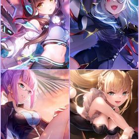 クオーツ7万5570個【初期 限定ユニゾン 山脇ボンイヴァール 朝倉可憐+強キャラ所持】 | ヘブバン(ヘブンバーンズレッド)のアカウントデータ、RMTの販売・買取一覧