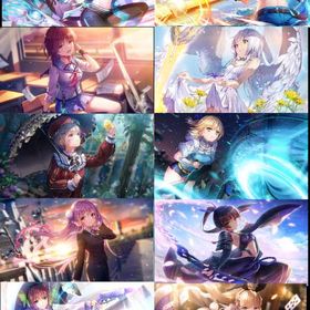 SS62体分パワプロいちご ユニゾン可憐 愛憐すもも 七海 岩沢 天翔ける剣かなで スーツタマバニー | ヘブバン(ヘブンバーンズレッド)のアカウントデータ、RMTの販売・買取一覧