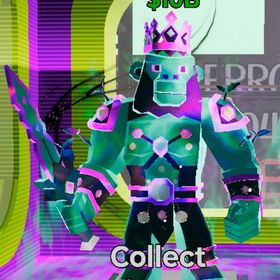 【超激レア‼️】ハロウィンチンパンジーの王様 (Chimpanzini Kingini) | フォートナイト(Fortnite)のアカウントデータ、RMTの販売・買取一覧