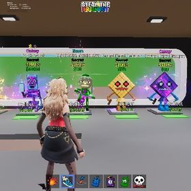 【フォートナイト ブレインロット】neon チャリ Galaxy ケパット その他 | フォートナイト(Fortnite)のアカウントデータ、RMTの販売・買取一覧