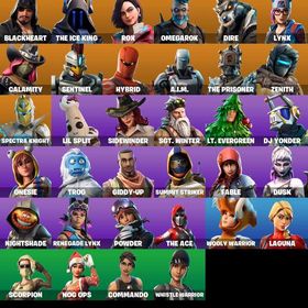 🌸メア即正規🌸S6/7 + 死神の鎌 | フォートナイト(Fortnite)のアカウントデータ、RMTの販売・買取一覧