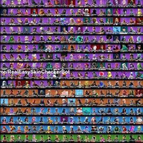 300スキン↑アイコニック、グロー、フロストバイト、ミンティ | フォートナイト(Fortnite)のアカウントデータ、RMTの販売・買取一覧
