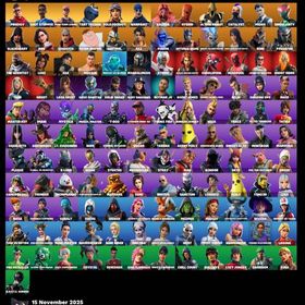 【メアド即変更可能】⭐️POLO+ミンティー☘️複雑/OGSTW‼️ | フォートナイト(Fortnite)のアカウントデータ、RMTの販売・買取一覧