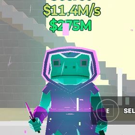 ブレインロット Neon Frogino Assassino シークレット 1体 | フォートナイト(Fortnite)のアカウントデータ、RMTの販売・買取一覧