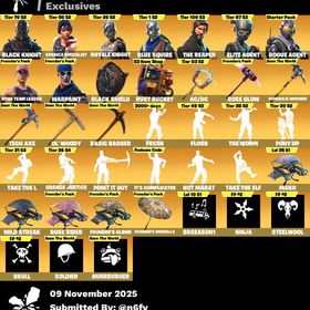 🔥最安値🔥ブラックナイトえも微強垢‼️ | フォートナイト(Fortnite)のアカウントデータ、RMTの販売・買取一覧